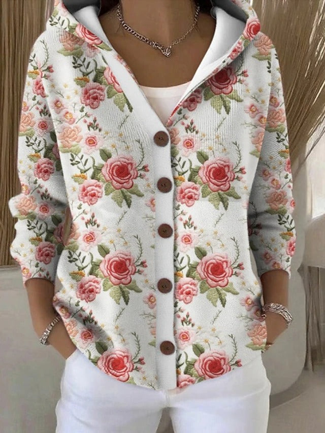 Calla | Elegant Soft Cardigan