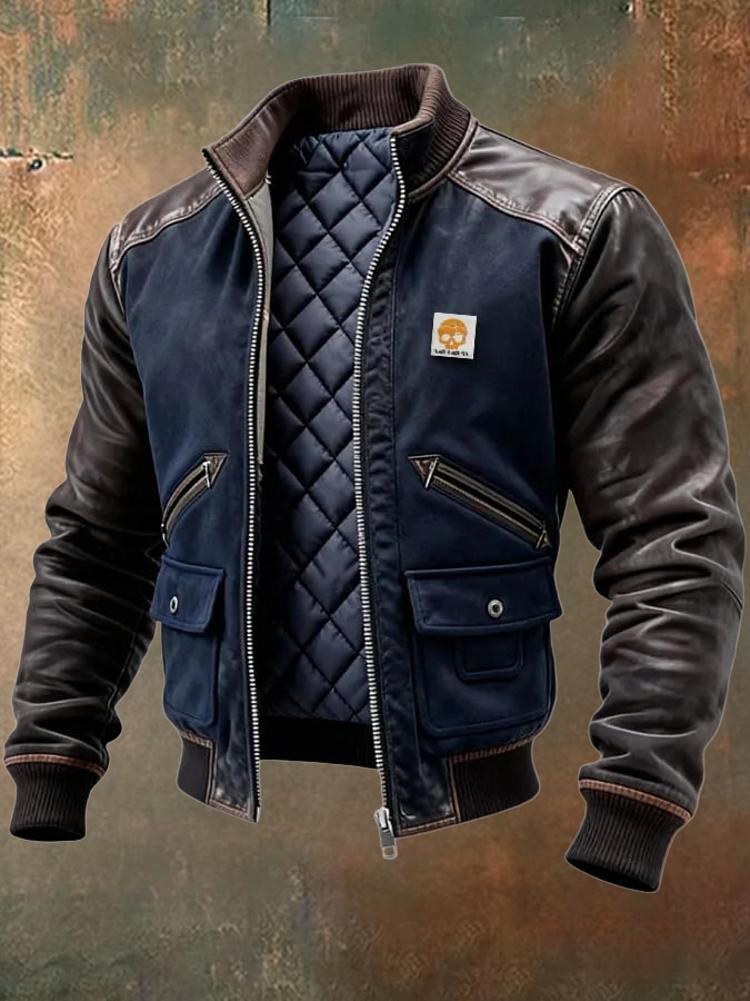 Arvendon | Elegant Quilted Coat