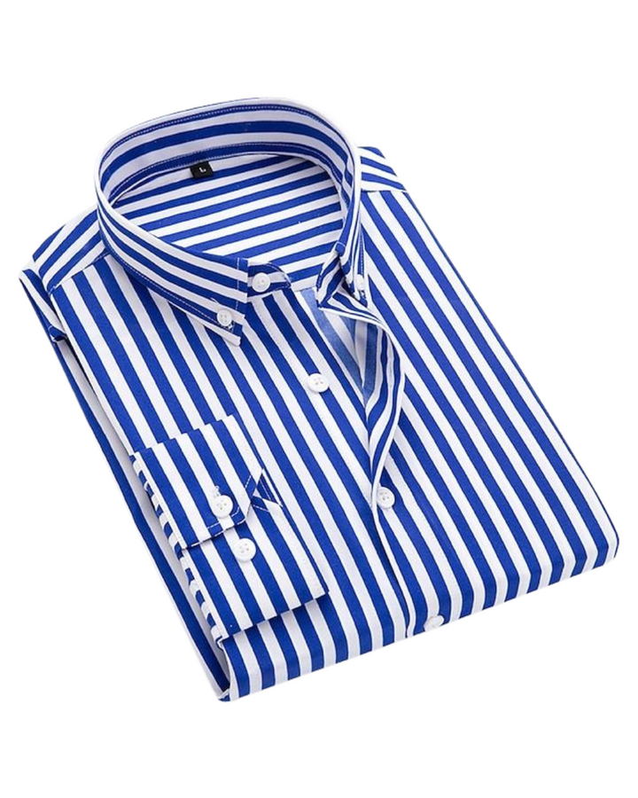 Prince | Striped summer shirt