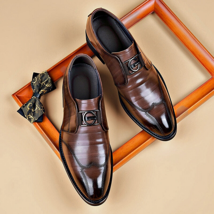 Giovanni | Boss-style Classic Shoes