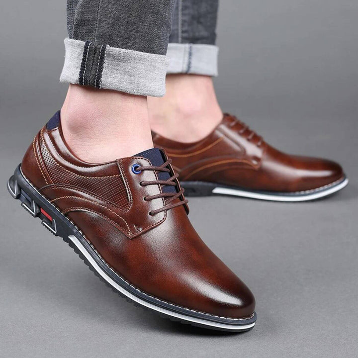 Winston | Oxford Classic shoes