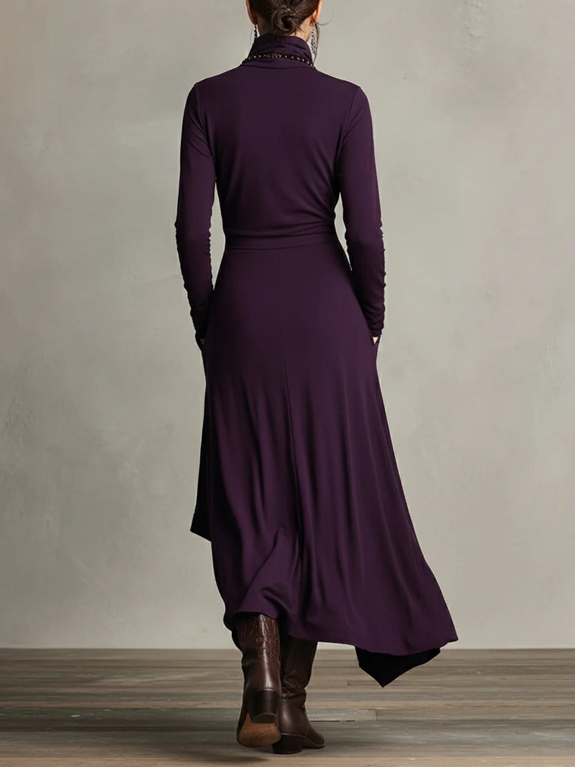 Moya | Elegant Maxi Dress