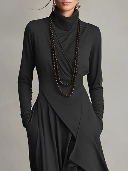 Moya | Elegant Maxi Dress