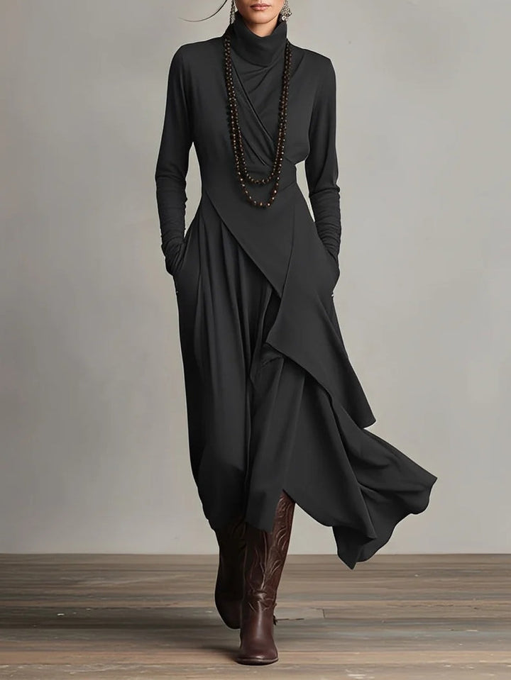 Moya | Elegant Maxi Dress