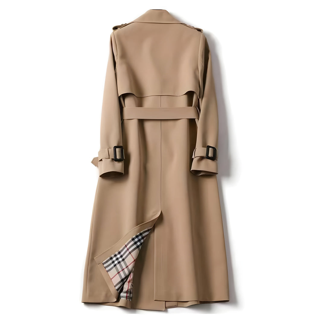 Louise | Elegant Trench Coat