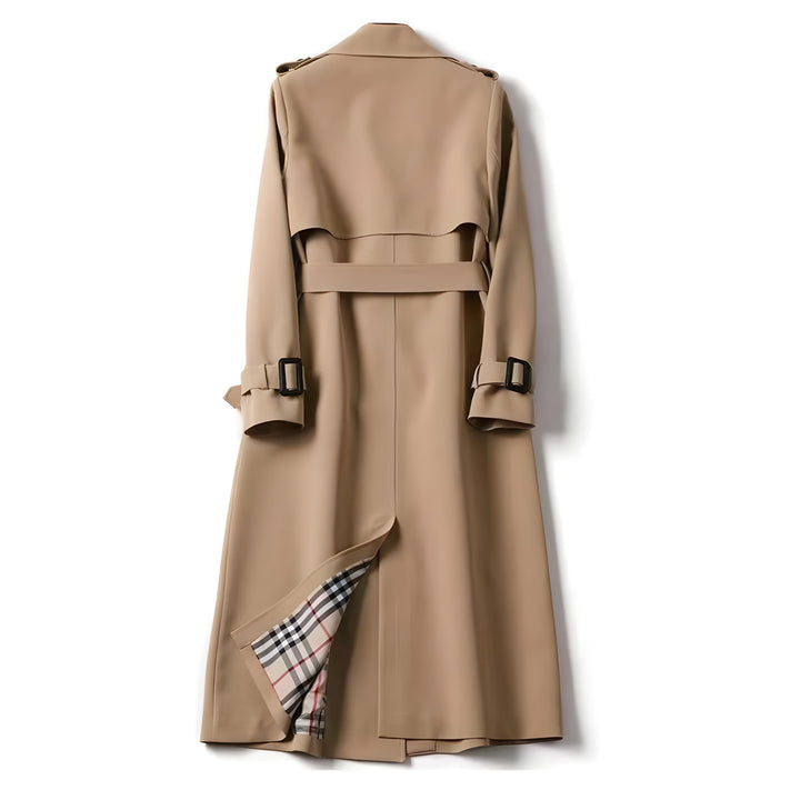 Louise | Elegant Trench Coat