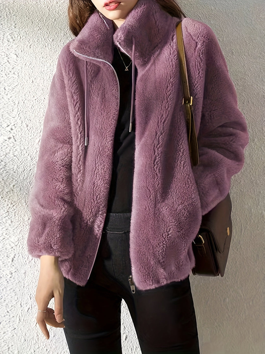 Cozy-Zip Jacket