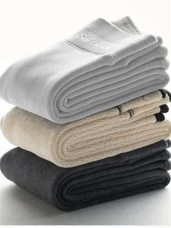 Liv | Relaxed winter trousers with warm lining