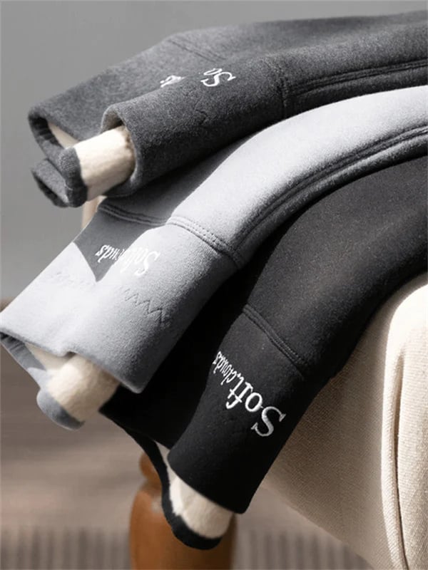 Liv | Relaxed winter trousers with warm lining