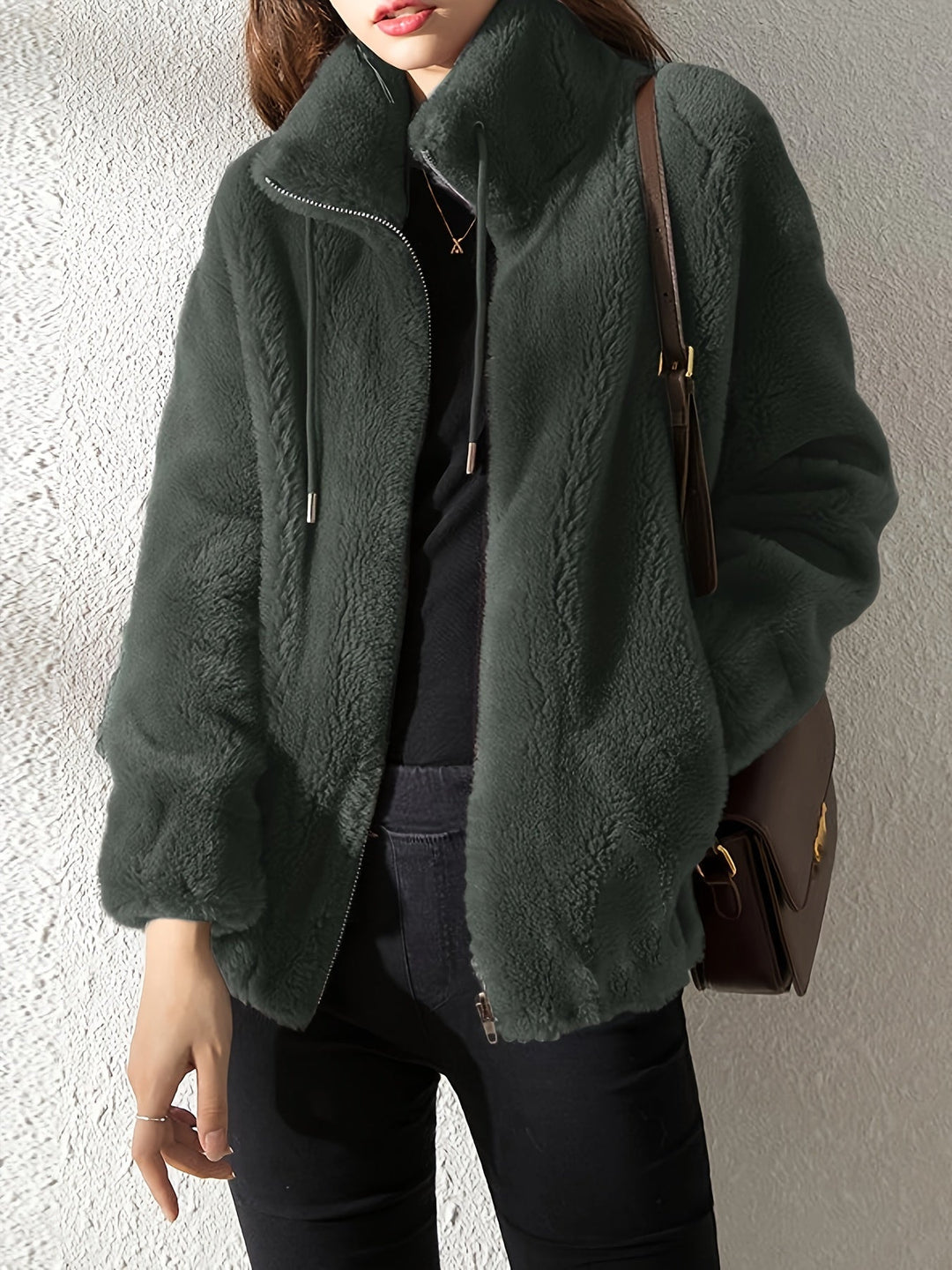 Cozy-Zip Jacket