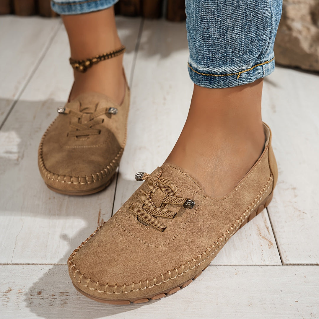 Vera | Support Slip-On Shoes