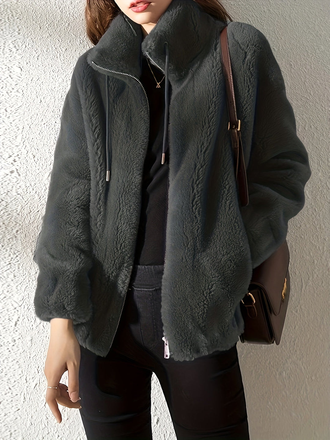 Cozy-Zip Jacket