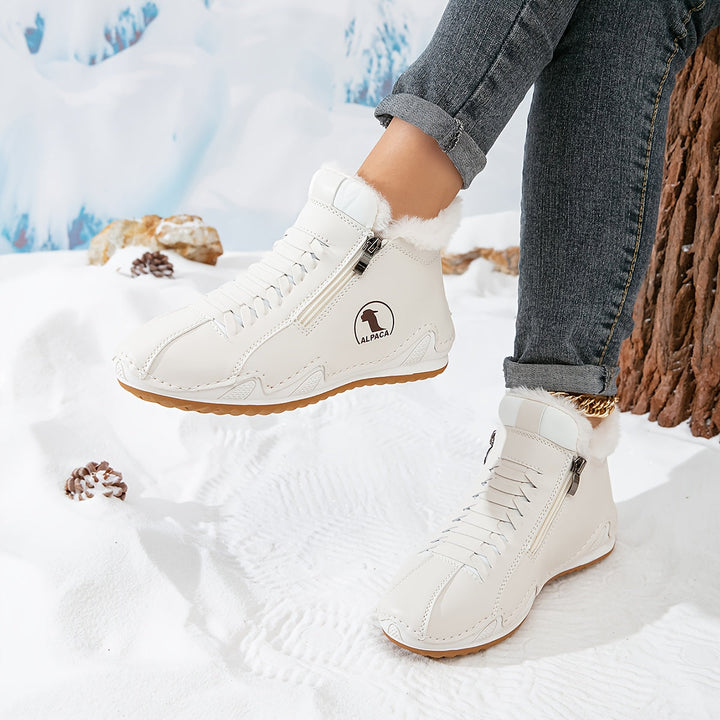 Anne | Elegant winter ankle boots