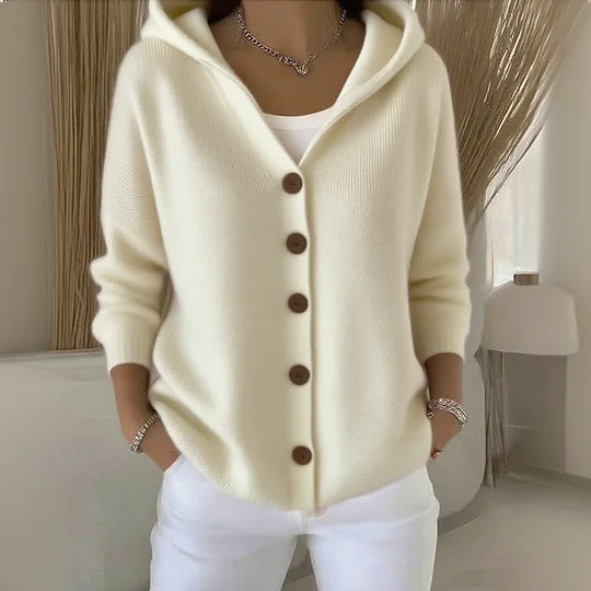 Lula | Hooded Cardigan
