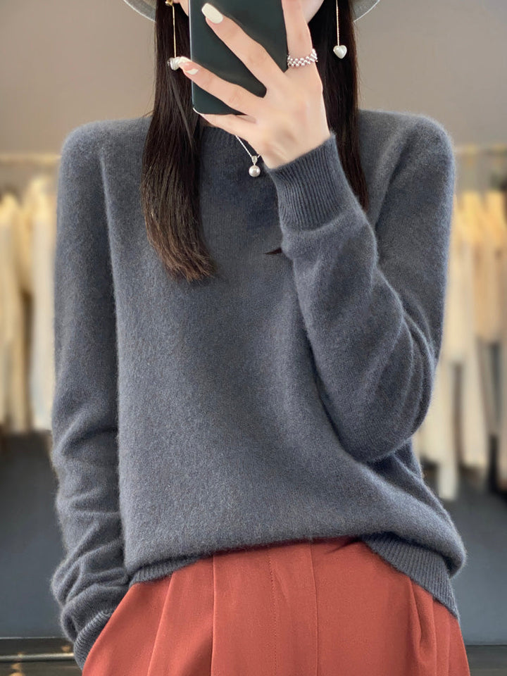 Anette | Warm Jumper for Cold Days