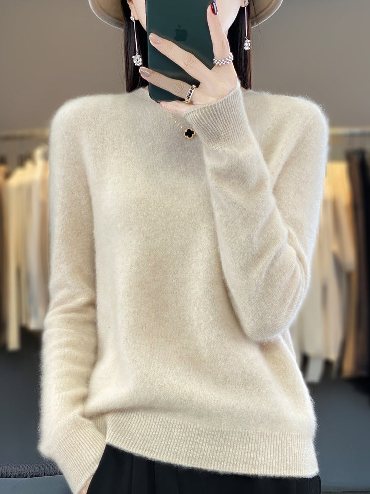 Anette | Warm Jumper for Cold Days