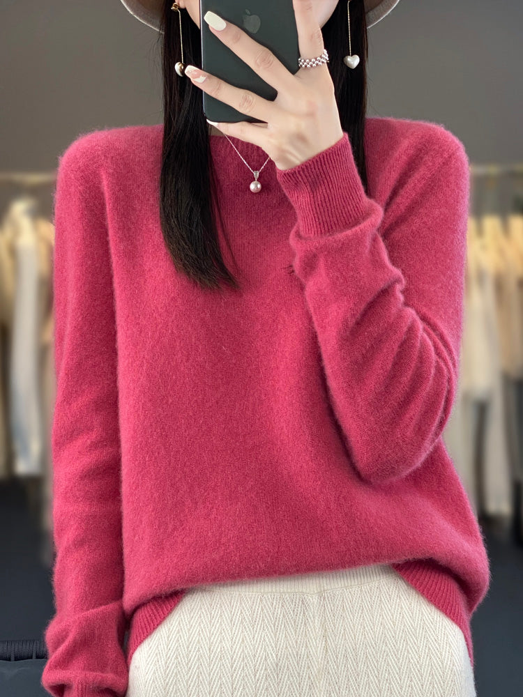 Anette | Warm Jumper for Cold Days