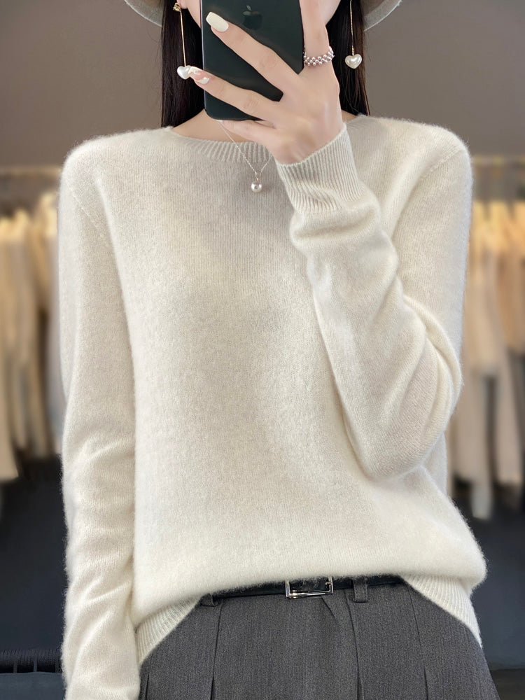 Anette | Warm Jumper for Cold Days