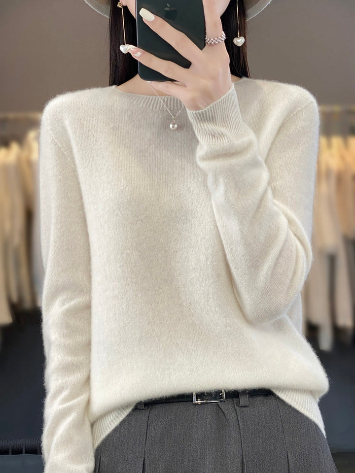 Anette | Warm Jumper for Cold Days