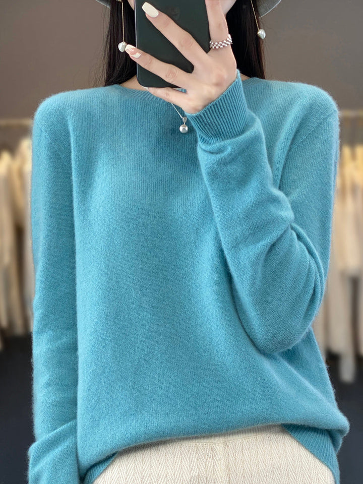 Anette | Warm Jumper for Cold Days