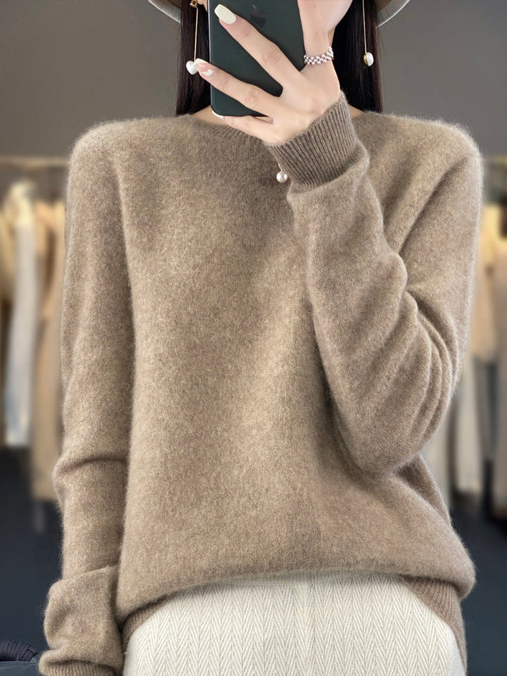 Anette | Warm Jumper for Cold Days