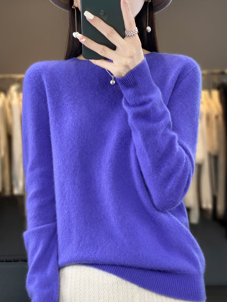 Anette | Warm Jumper for Cold Days