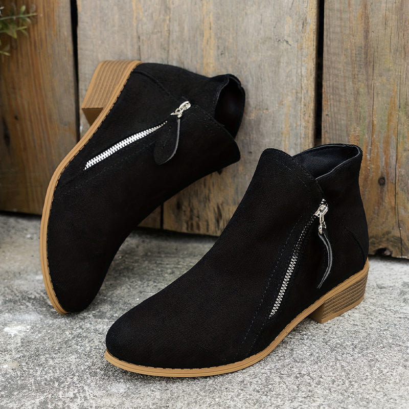 Sloane | Orthopedic Ankle Boots