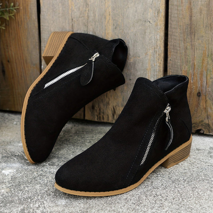 Sloane | Orthopedic Ankle Boots