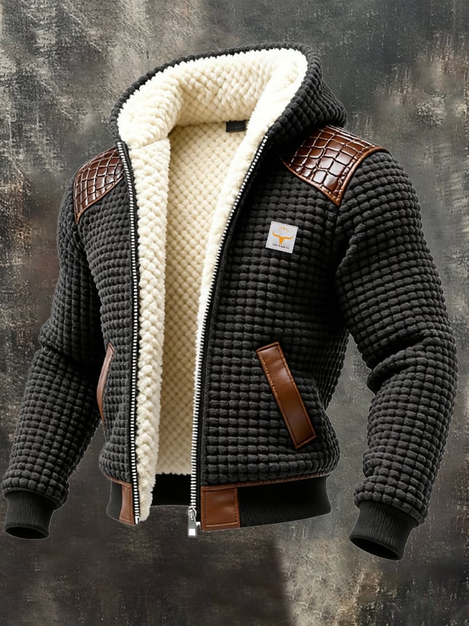 Thomas | Quilted Jacket With Hood