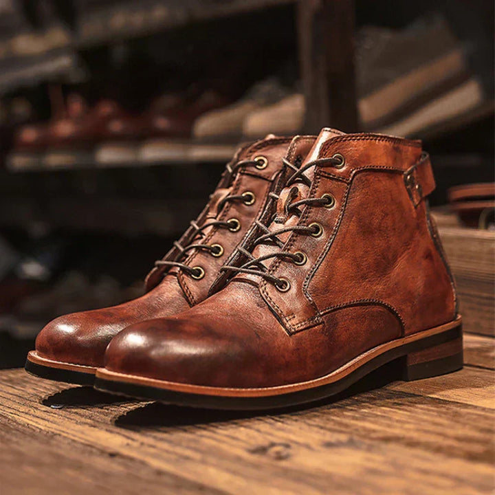 Hunter | Men's Vintage Boots
