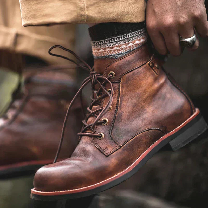Hunter | Men's Vintage Boots