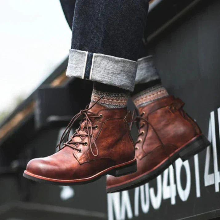 Hunter | Men's Vintage Boots