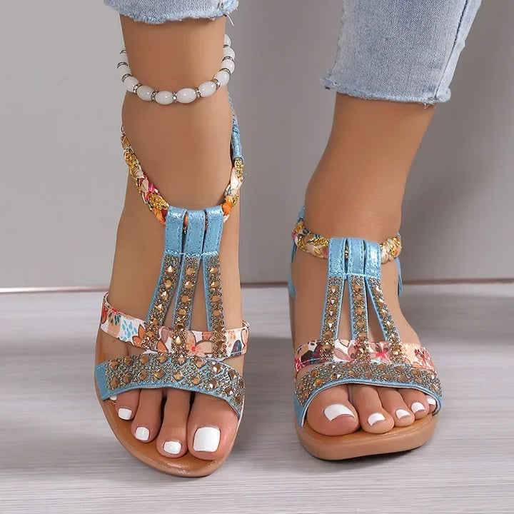 Lacy | Elegant Boho Sandals