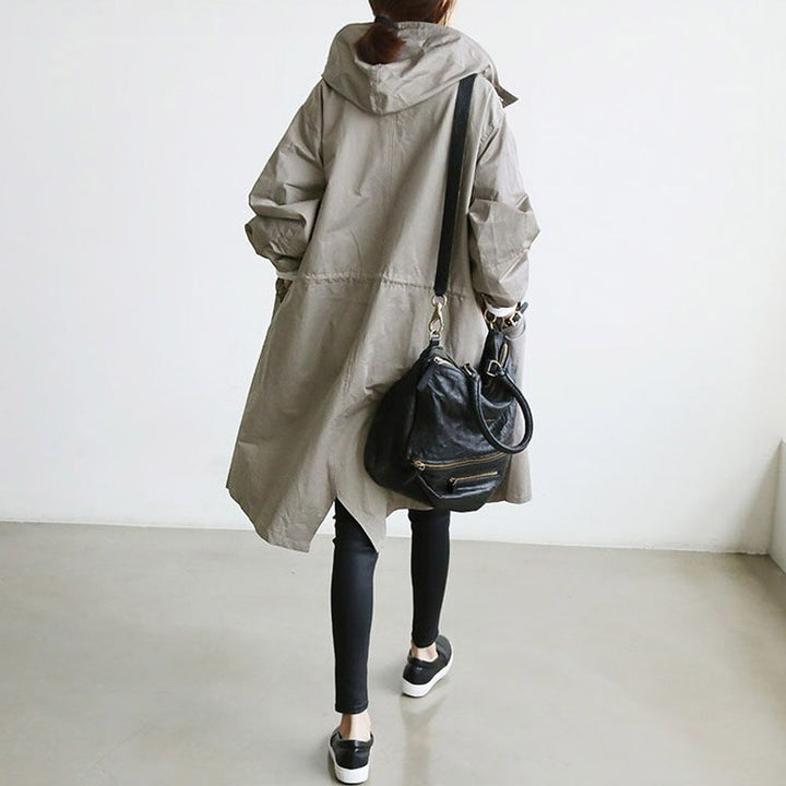 Mandy | Stylish Trench Coat
