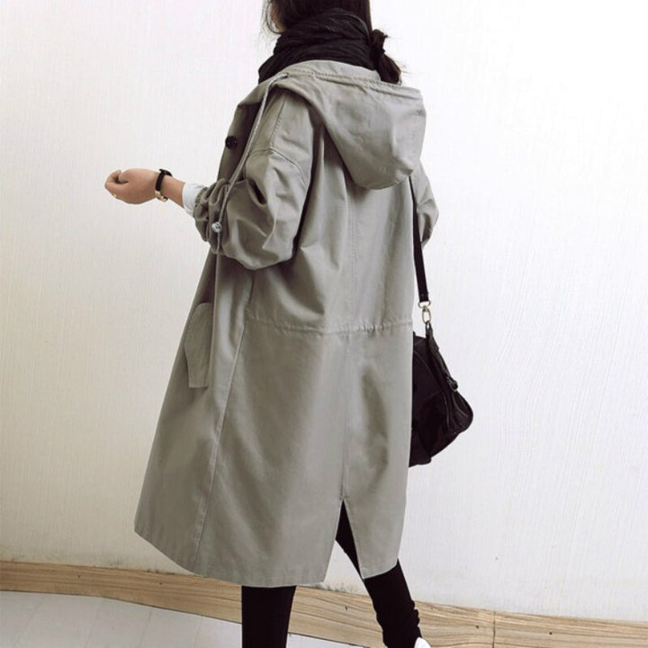 Mandy | Stylish Trench Coat