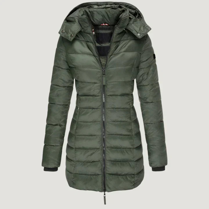 Astrid | Stylish and warm winter jacket