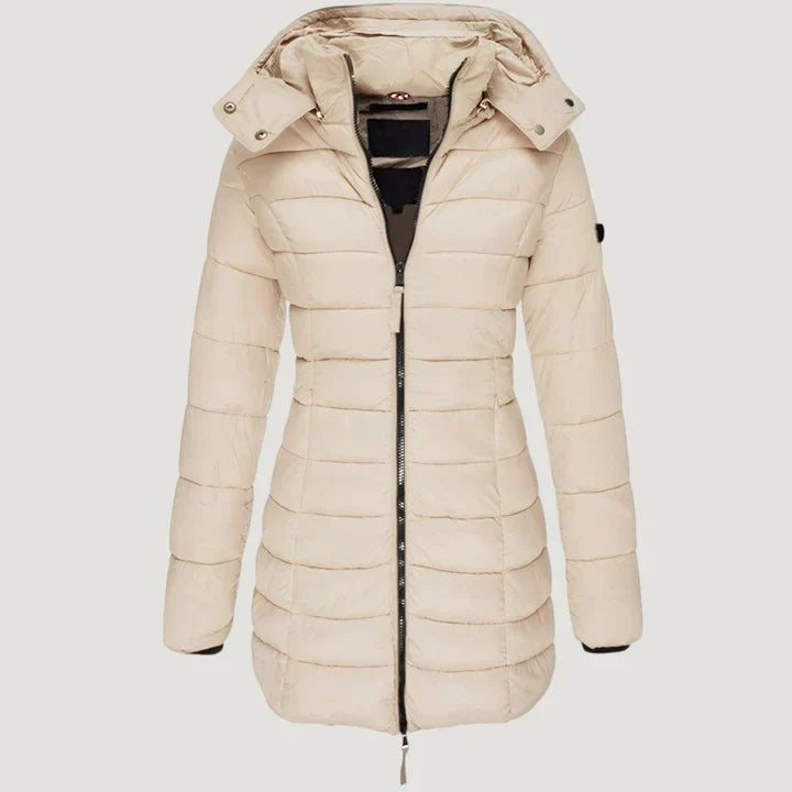 Astrid | Stylish and warm winter jacket