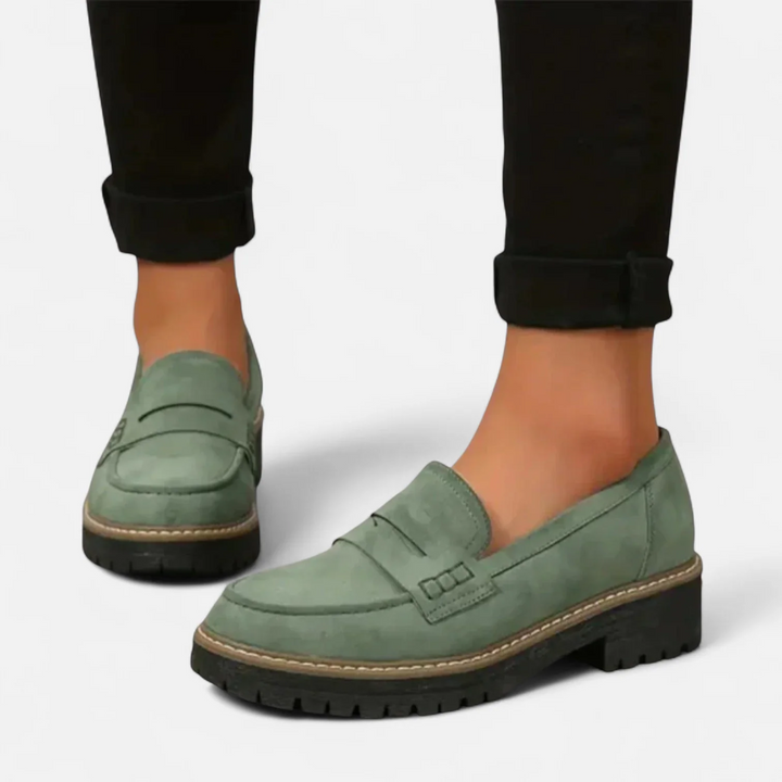 Donna | Orthopedic moccasins with style and ultimate comfort