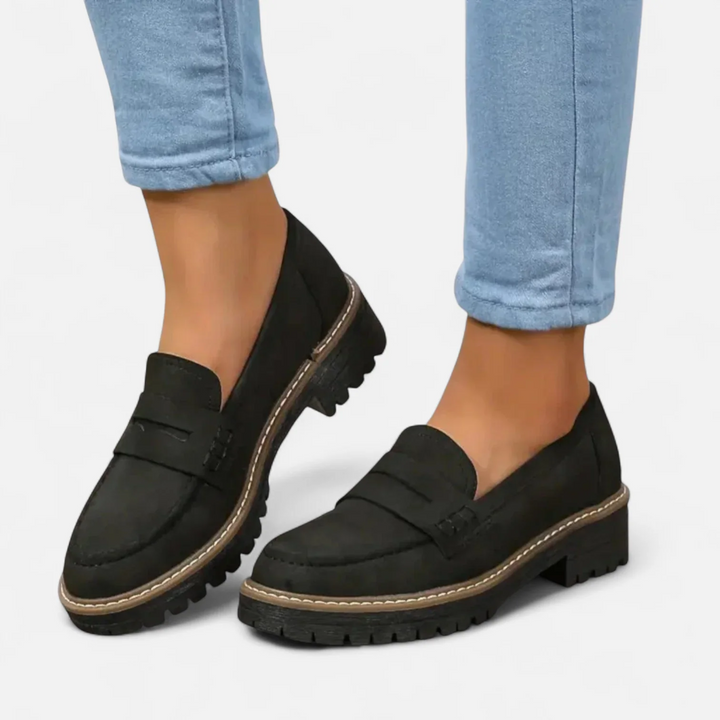 Donna | Orthopedic moccasins with style and ultimate comfort