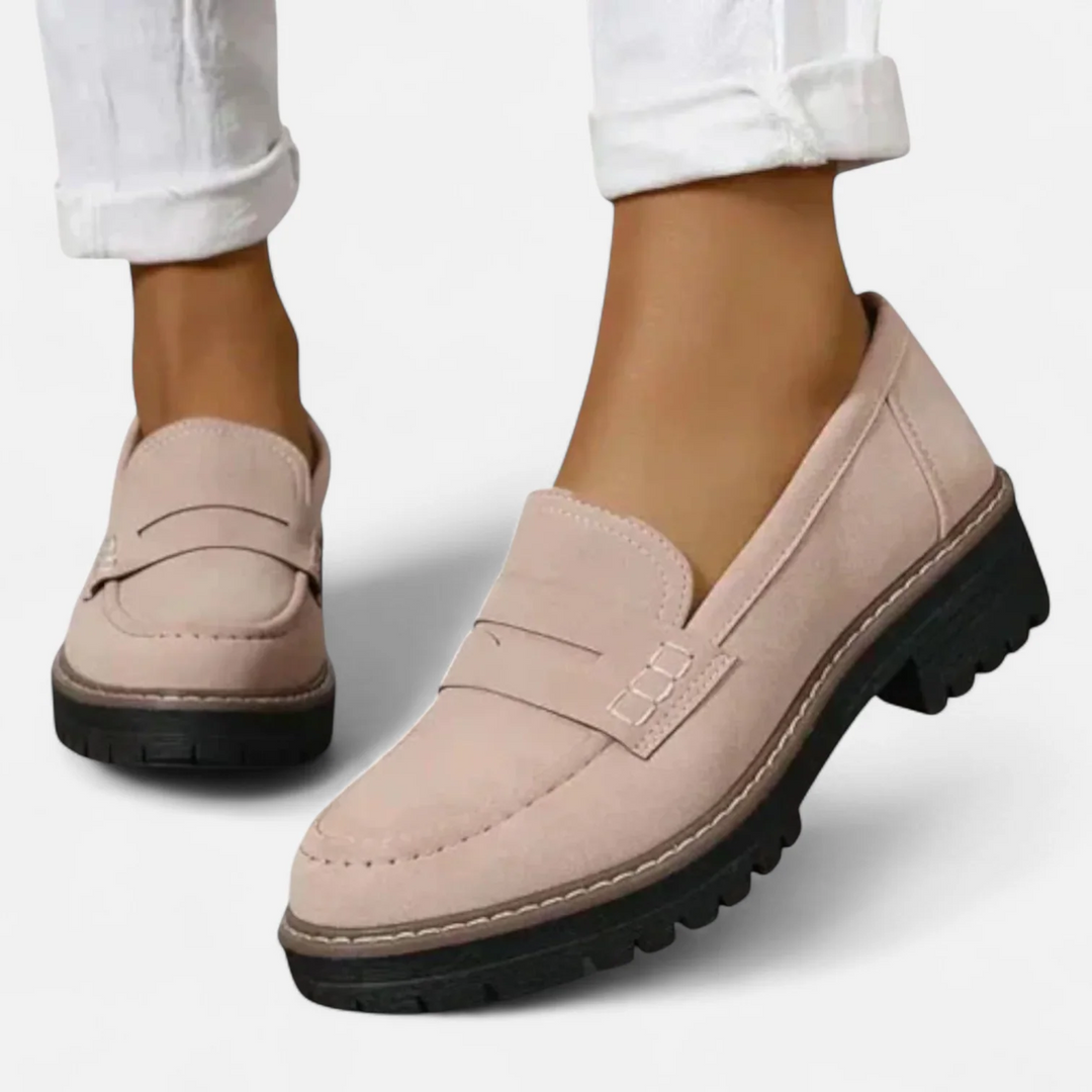 Donna | Orthopedic moccasins with style and ultimate comfort