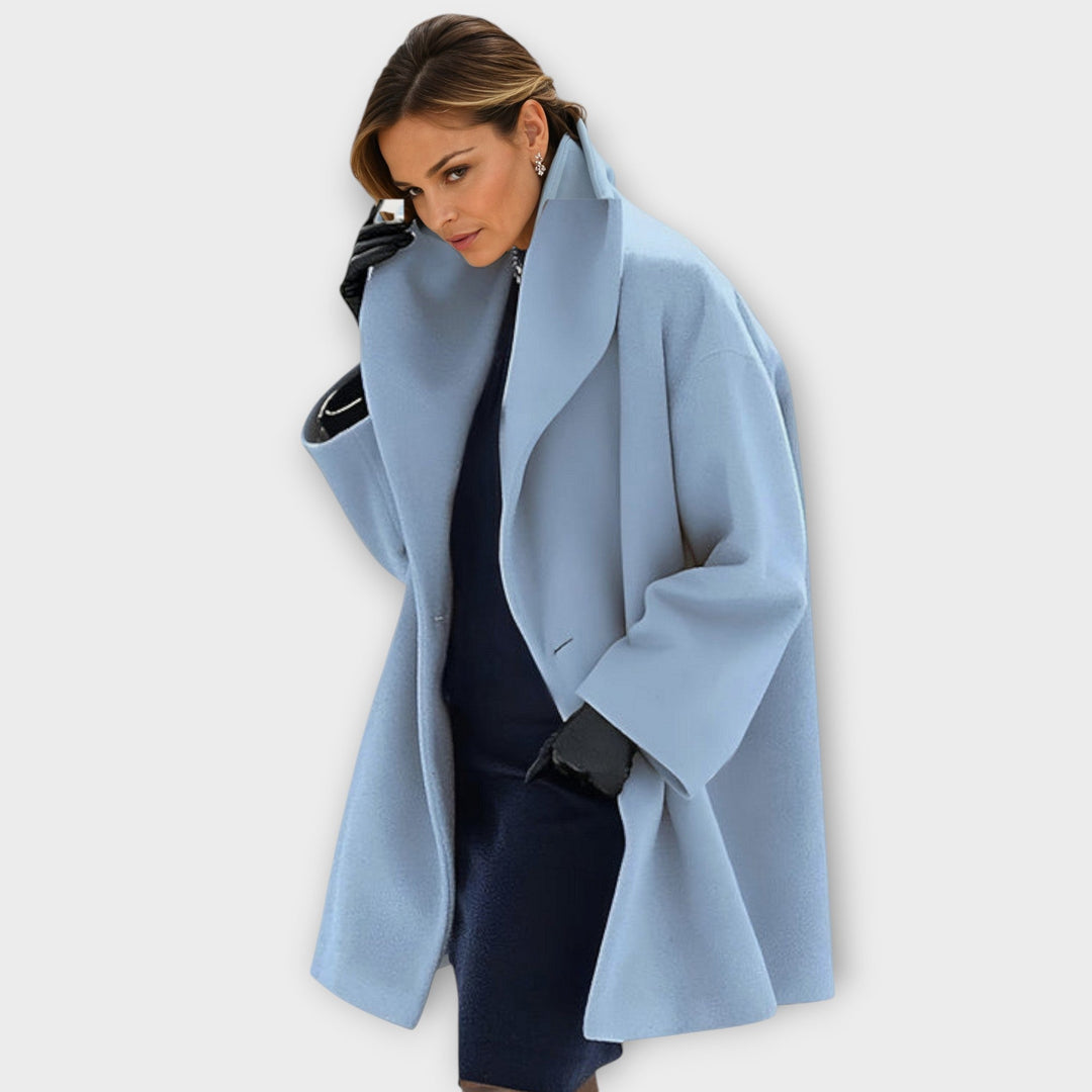Glacienne | Elegant Coat for Winter