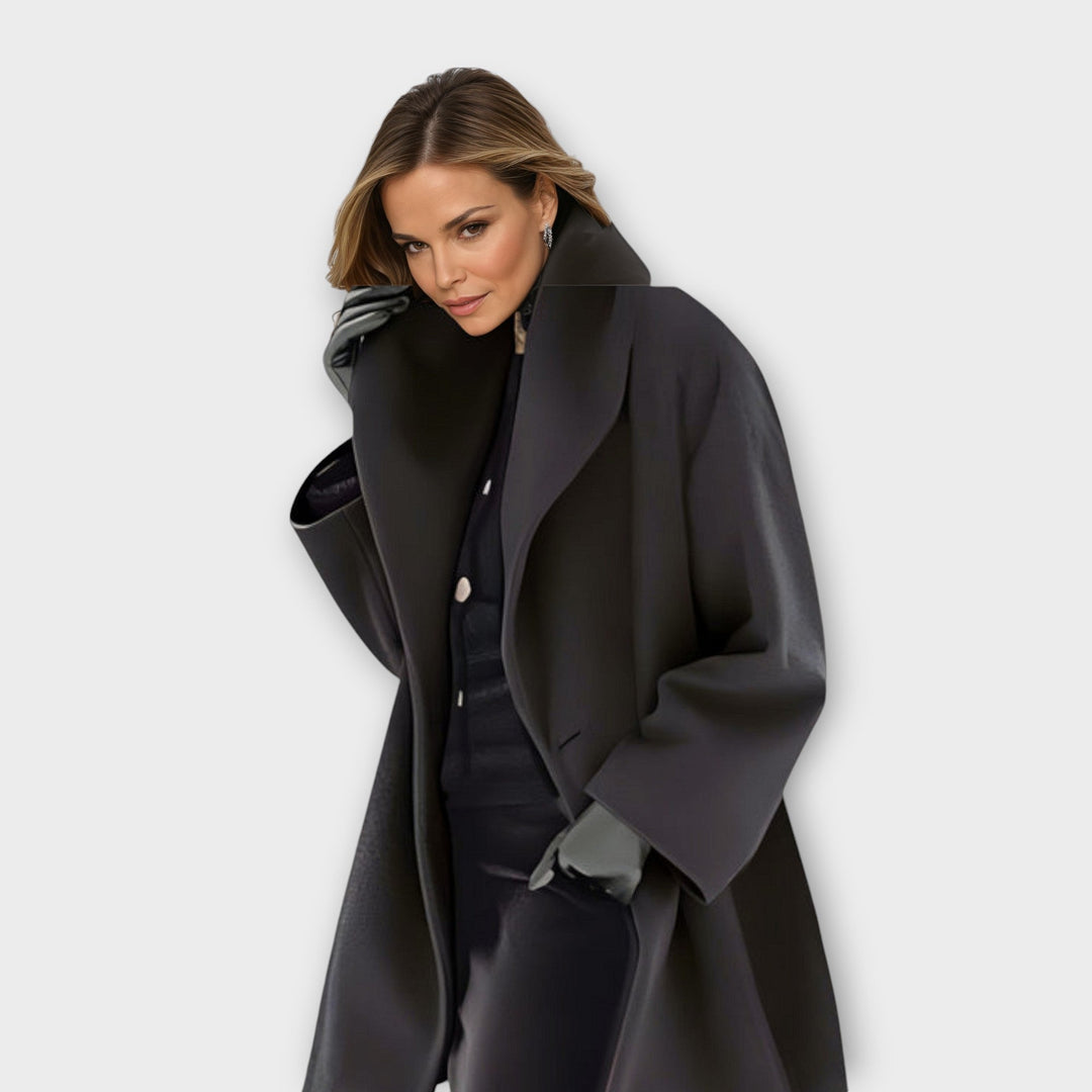 Glacienne | Elegant Coat for Winter