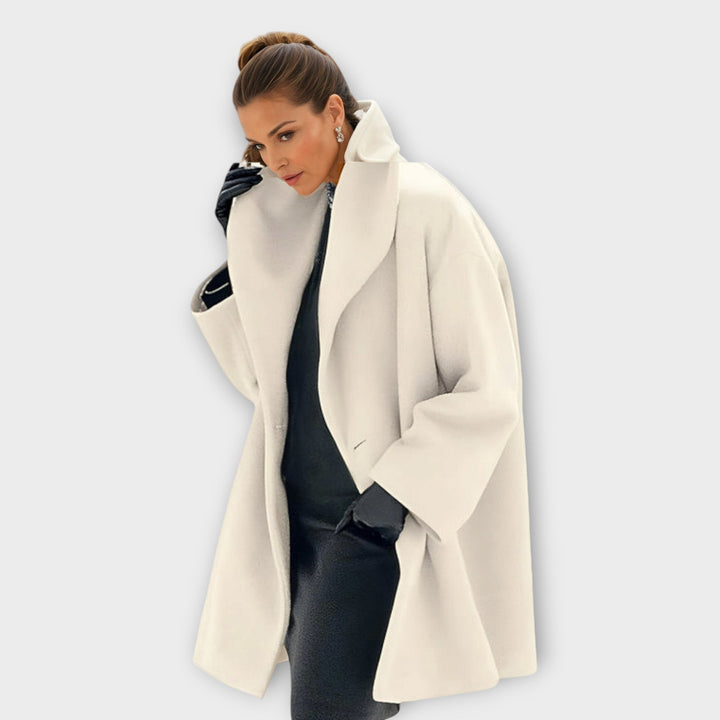 Glacienne | Elegant Coat for Winter