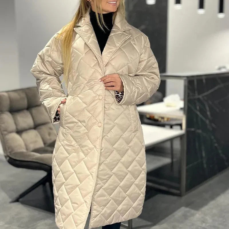 Kensington | Luxe Coat