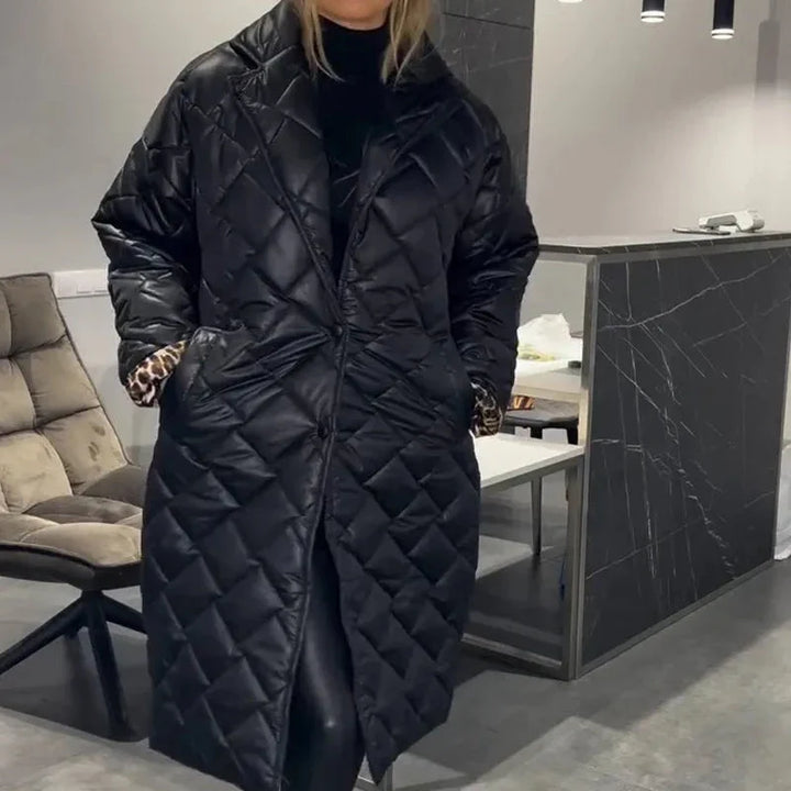 Kensington | Luxe Coat