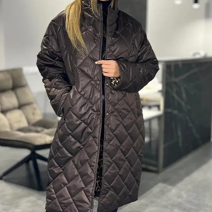 Kensington | Luxe Coat