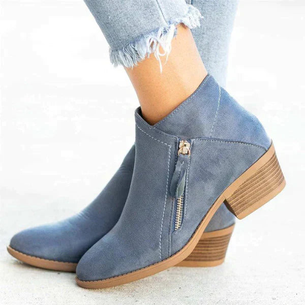 Elena | Orthopedic Ankle boots