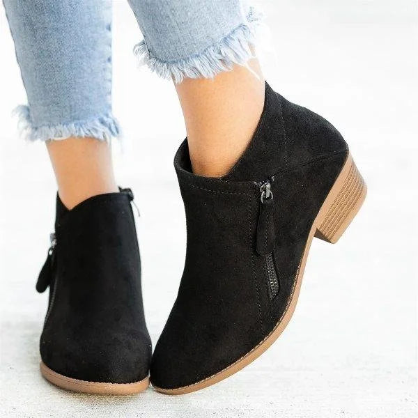 Elena | Orthopedic Ankle boots