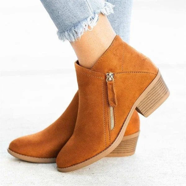 Elena | Orthopedic Ankle boots