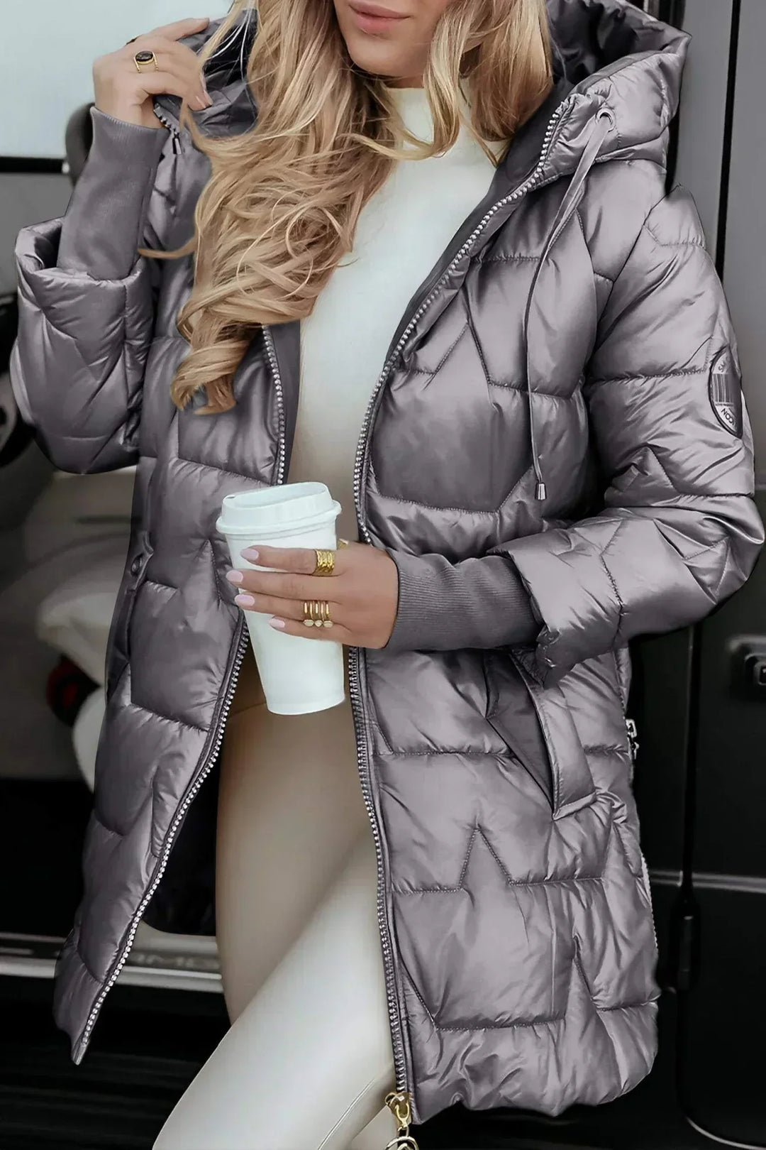 Carla | Stylish Winter Coat